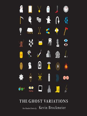 cover image of The Ghost Variations